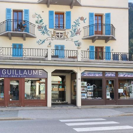 Vallot - Chamonix Centre Extérieur photo