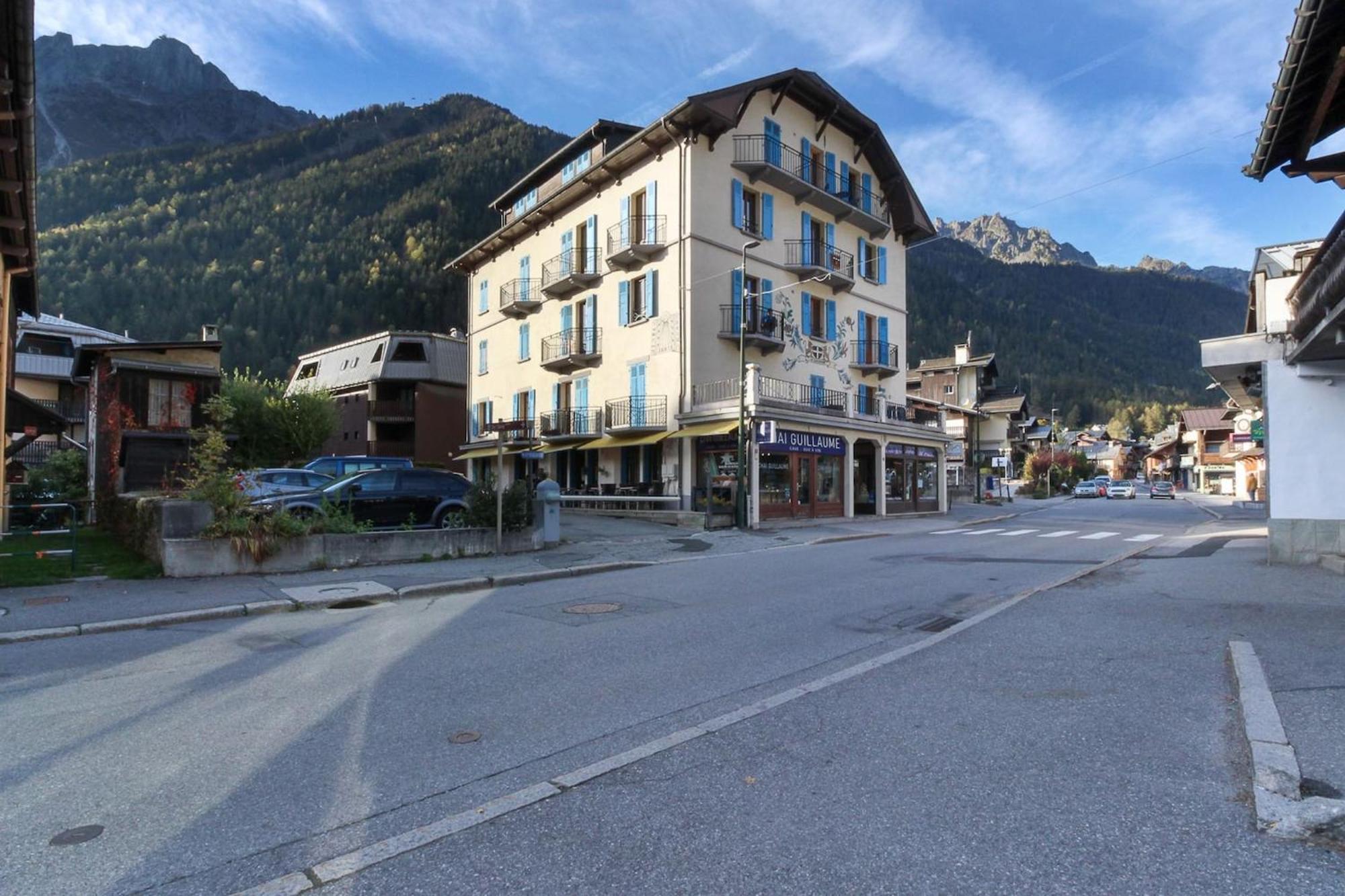 Vallot - Chamonix Centre Extérieur photo